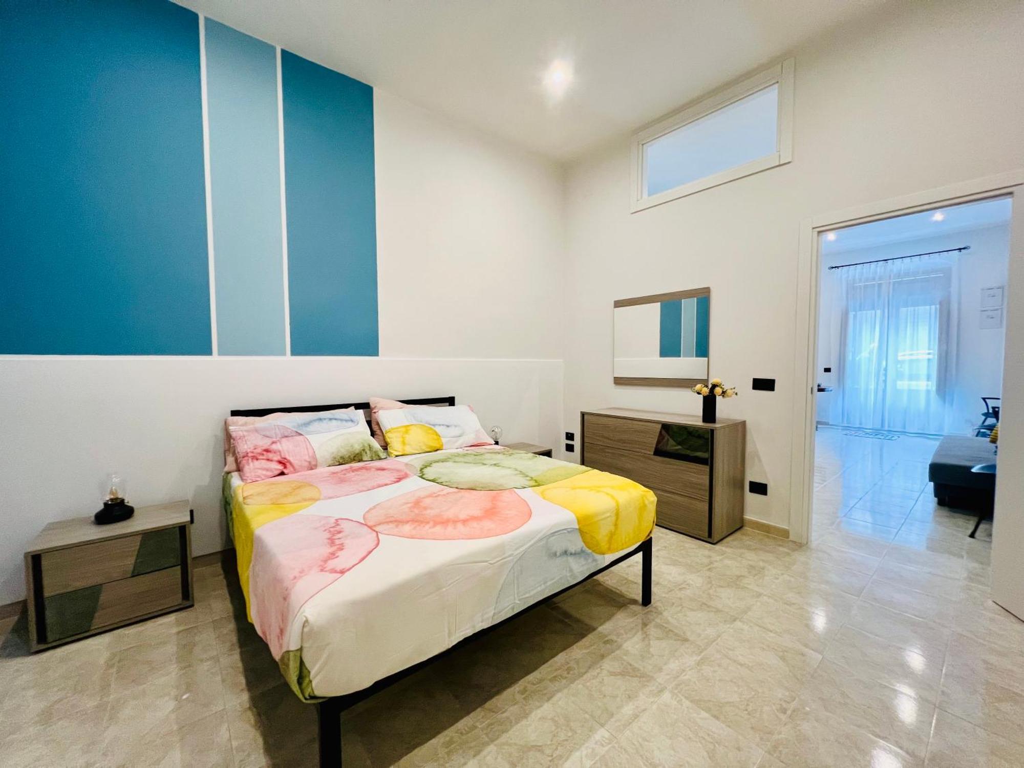 B&B Margherita Torremaggiore Exterior photo